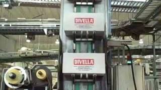 Divella pasta factory [upl. by Aneeram]