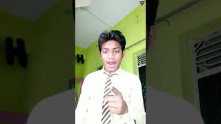 Teacher Se Argument Pad gyi bhari 😂  Student VS Teacher shorts ytshorts funnyvideo hrs [upl. by Eynobe]