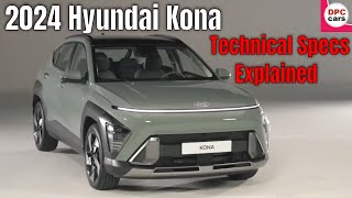 The NEW 2024 Hyundai Kona is Quality Defined [upl. by Kort789]