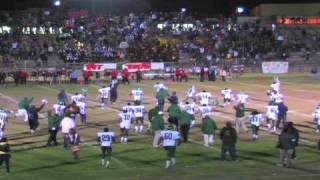 Dorsey Dons vs Taft Toreadors Playoff Game [upl. by Garlinda]