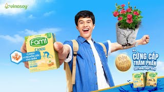 FAMI CANXI  CỨNG CÁP TRĂM PHẦN CÂN BẰNG CUỘC SỐNG [upl. by Stearne]