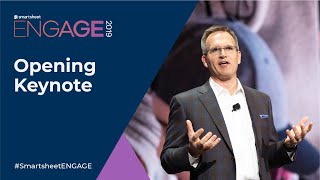 ENGAGE 2019 Keynote [upl. by Safir318]