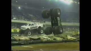 Grave Digger the VIDEO 1080HD [upl. by Nyrrad555]