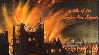 Historic Adventure Tales from London Fire Fighters Fighting the Flames Audio Book [upl. by Assereht]