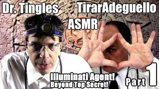 ASMR Drone Tech vs Illuminati Control ☠ Part 1 [upl. by Angelia]