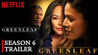 Greenleaf Season 6 Trailer and Release Date Update [upl. by Bocaj]