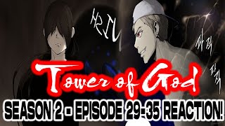 UREK MAZINO Obtain the Zygaenas Flower  Tower of God SEASON 2 REACTION [upl. by Sands110]