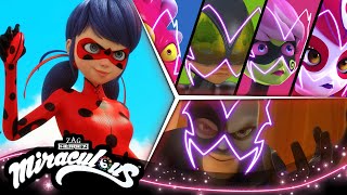 MIRACULOUS  🐞 ALYA 🔝  STAFFEL 3  Geschichten von Ladybug und Cat Noir [upl. by Squires]