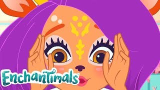 Danessa Dearest  Enchantimals Tales From Everwilde  Episode 2 [upl. by Ayanad]