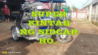 SUPER KINTAB NG SIDECAR [upl. by Aihsemak198]