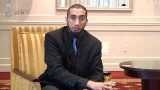 Nouman Ali Khan on the Afterlife Live Before You Die CelebrateMercy [upl. by Earvin]