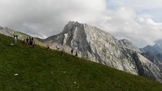 Manigod Trail Challenge  Kilomètre Vertical [upl. by Ettelorahc133]