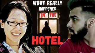 The Mysterious Death of ELISA LAM  The Cecil Hotel [upl. by Nnaul]