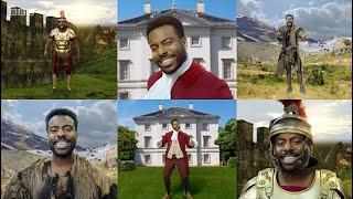 BBC Horrible Histories Cheddar Man and other falsehoods [upl. by Georgiana878]