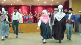 FOLKLO DOMFRONT 2017 Danses adultes [upl. by Ailugram]