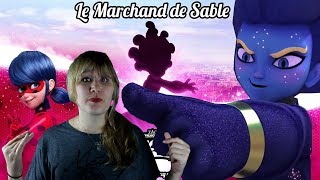 RESUME BANDE ANNONCE LE MARCHAND DE SABLE  MIRACULOUS SAISON 2 EPISODE 19 [upl. by Cohdwell272]