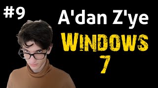 Windows 7 Orjinal Yapma Programı  Windows Etkinleştirme [upl. by Annayt]