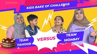 Heenas Kids Ultimate BakeOff Challenge  HKR [upl. by Anead]