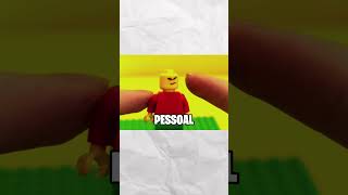 PARA ONDE VÃO OS LEGOS QUE PERDEMOS lego [upl. by Tecla]