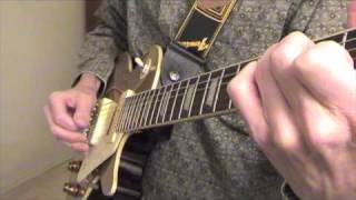 Rolling Stones  Its All Over Now  Guitar Lesson [upl. by Rebe]