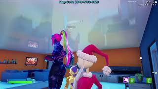 😆 Galaxia Skin dances for Jack Skellington while Frieza watches 🤣 [upl. by Aisitel668]