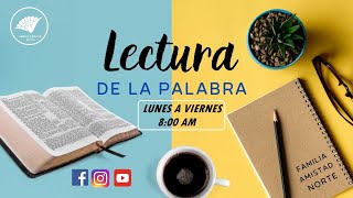 JUECES 16 LECTURA DIARIA [upl. by Goldston]