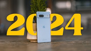 You Should Buy The Pixel 7a in 2024 and Here’s Why [upl. by Klinges]