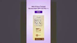 6 Dermatologist Approved Tinted Sunscreens [upl. by Ecirpak]