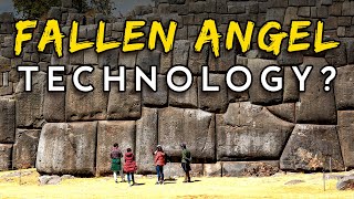 Did the Nephilim Build the Megaliths  Angelegend [upl. by Hadley]