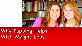 Jessica Ortner Why Tapping Helps With Weight Loss [upl. by Joris938]