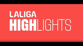 LaLiga EA Sports  HIGHLIGHTS  Match Day 8  SportsMax [upl. by Ollecram]