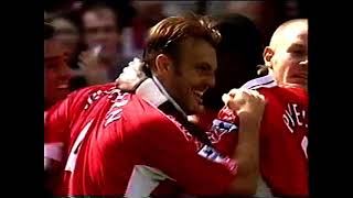 19989 Charlton Athletic Season Highlights [upl. by Jilly826]