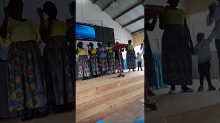 Nderi SDA Church Choir at Zambezi Camp Meeting 2024 [upl. by Lalaj701]