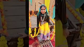 Shivani ka new song dance shivanikumarivlogs wedding rajasthani [upl. by Hakeber]