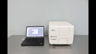 Biotek Synergy H1F Microplate Reader Video ID 21317 [upl. by Demy250]