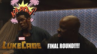 Luke Cage vs Bushmaster  Final Fight   Harlems Paradise  SEASON 2 [upl. by Thornburg138]