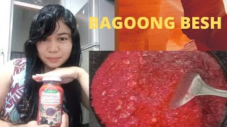 BAGOONG ALAMANG RECIPE  team super a [upl. by Crysta719]