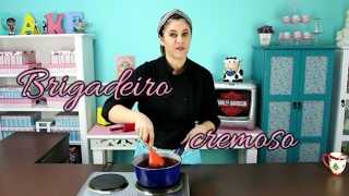 quotBRIGADEIRO CREMOSOquot [upl. by Anual351]