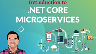 Introduction to NET Microservices NET 8 [upl. by Yeliab]