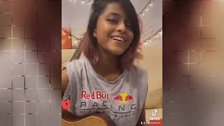 Dua Lipa  Levitating Song Cover Ft Yohani  Insta Reels  TikTok  Latest amp Trending [upl. by Yerhpmuh225]