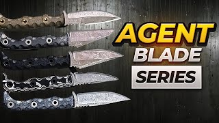 We Need To Talk About the Agent Series Blades [upl. by Reina]