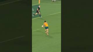 Awesome stuff from our neighbours 👏 Big respect wallabies allblacks highlights [upl. by Syah]