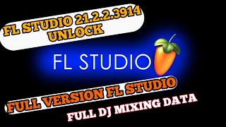 HOW TO UNLOCK FL STUDIO 21223914  DJ PAWAN FORBESGANJ [upl. by Josefina]