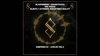 BLASPHEMOUS 1 OST  Ten Piedad  Slightly Extended amp Remastered Quality  Ten Piedad Boss theme [upl. by Vita]