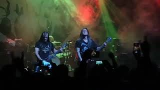 Dismember Override Of The Overture Live Chile 2023 [upl. by Jenei664]