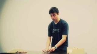 How to Do an Impossible  Fingerboarding [upl. by Ailis]