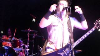 Wayne Static  The Only  Live 42414 [upl. by Ruder]