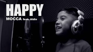 Mocca feat Aldin  Happy Official Music Video [upl. by Anzovin720]