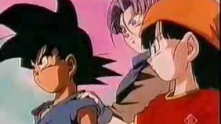 dragon ball GT sigla ita [upl. by Sell]