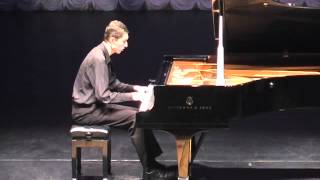 Edvard Grieg  Piano Sonata emoll op 7 Eugene Solovievavi [upl. by Jolyn]